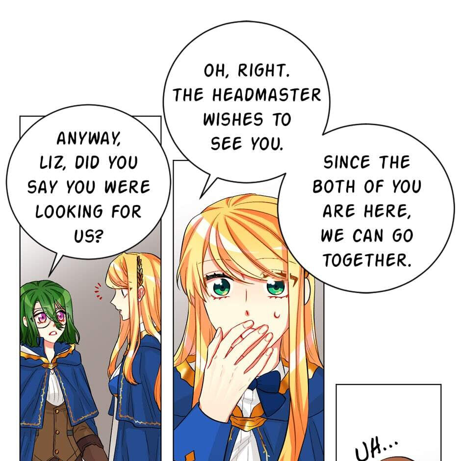 The Librarian of St. Bright Tower Chapter 32 page 21 - 