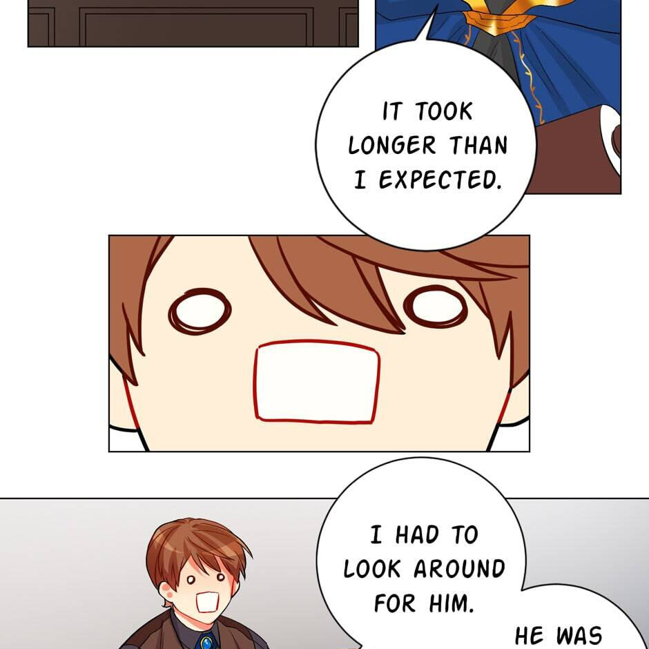 The Librarian of St. Bright Tower Chapter 32 page 27 - 