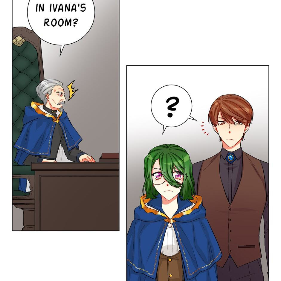The Librarian of St. Bright Tower Chapter 32 page 29 - 