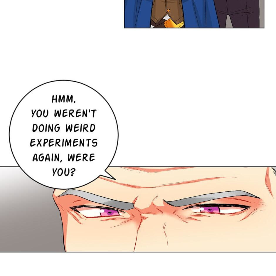 The Librarian of St. Bright Tower Chapter 32 page 30 - 