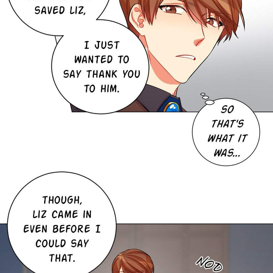 The Librarian of St. Bright Tower Chapter 32 page 32 - 