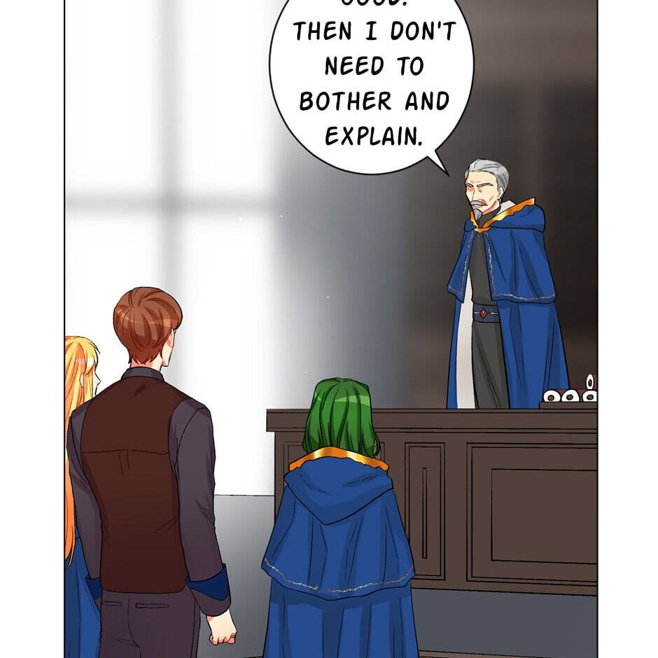 The Librarian of St. Bright Tower Chapter 32 page 34 - 