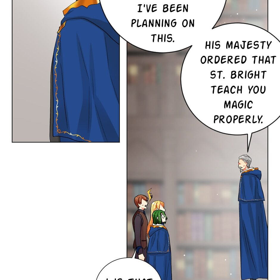 The Librarian of St. Bright Tower Chapter 32 page 39 - 