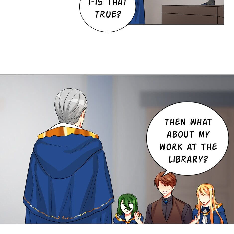 The Librarian of St. Bright Tower Chapter 32 page 40 - 
