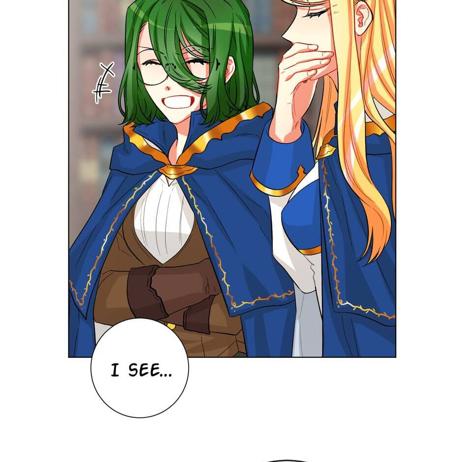 The Librarian of St. Bright Tower Chapter 32 page 5 - 