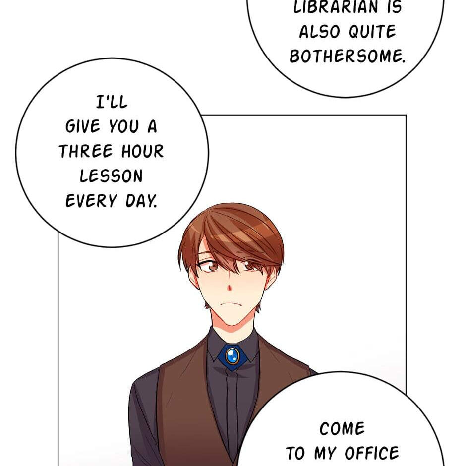 The Librarian of St. Bright Tower Chapter 32 page 42 - 