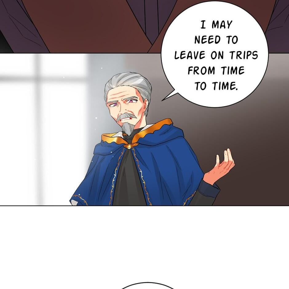 The Librarian of St. Bright Tower Chapter 32 page 50 - 