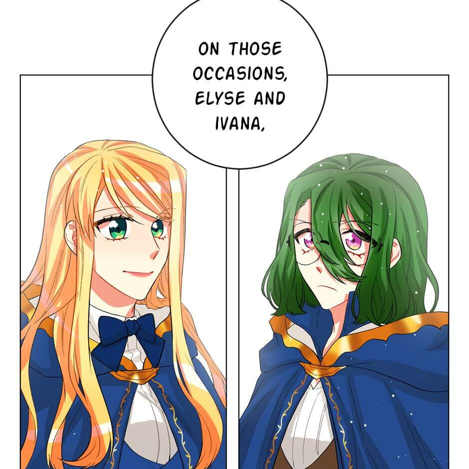 The Librarian of St. Bright Tower Chapter 32 page 51 - 