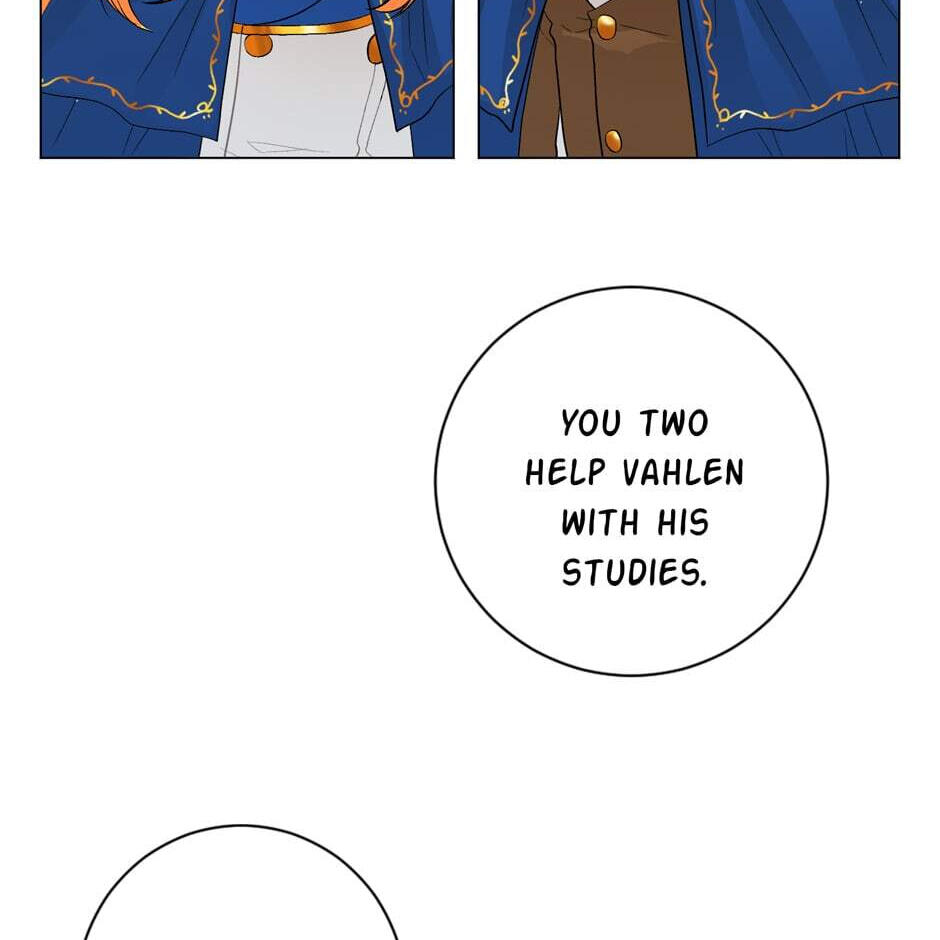 The Librarian of St. Bright Tower Chapter 32 page 52 - 