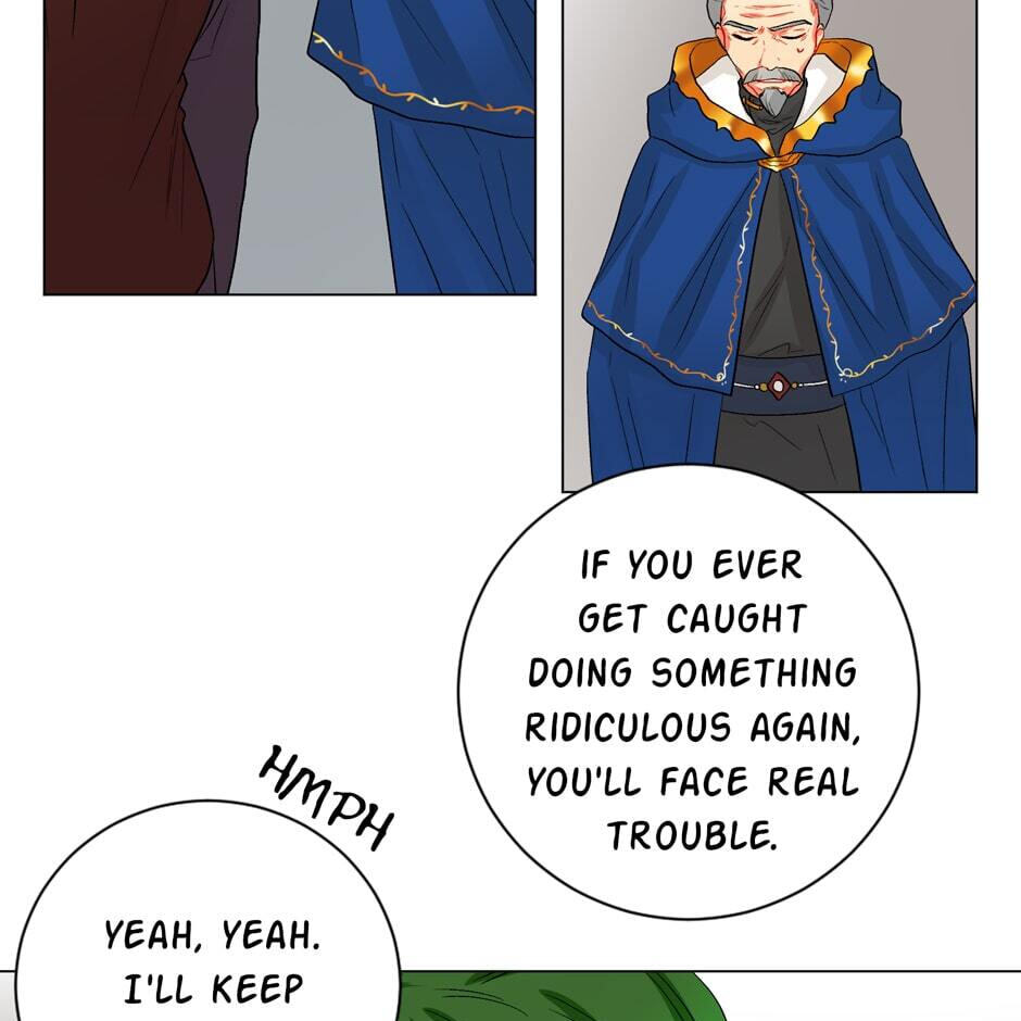 The Librarian of St. Bright Tower Chapter 32 page 55 - 
