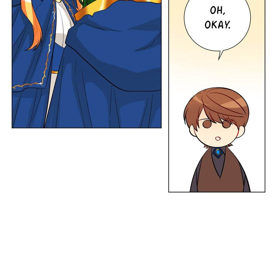 The Librarian of St. Bright Tower Chapter 32 page 8 - 