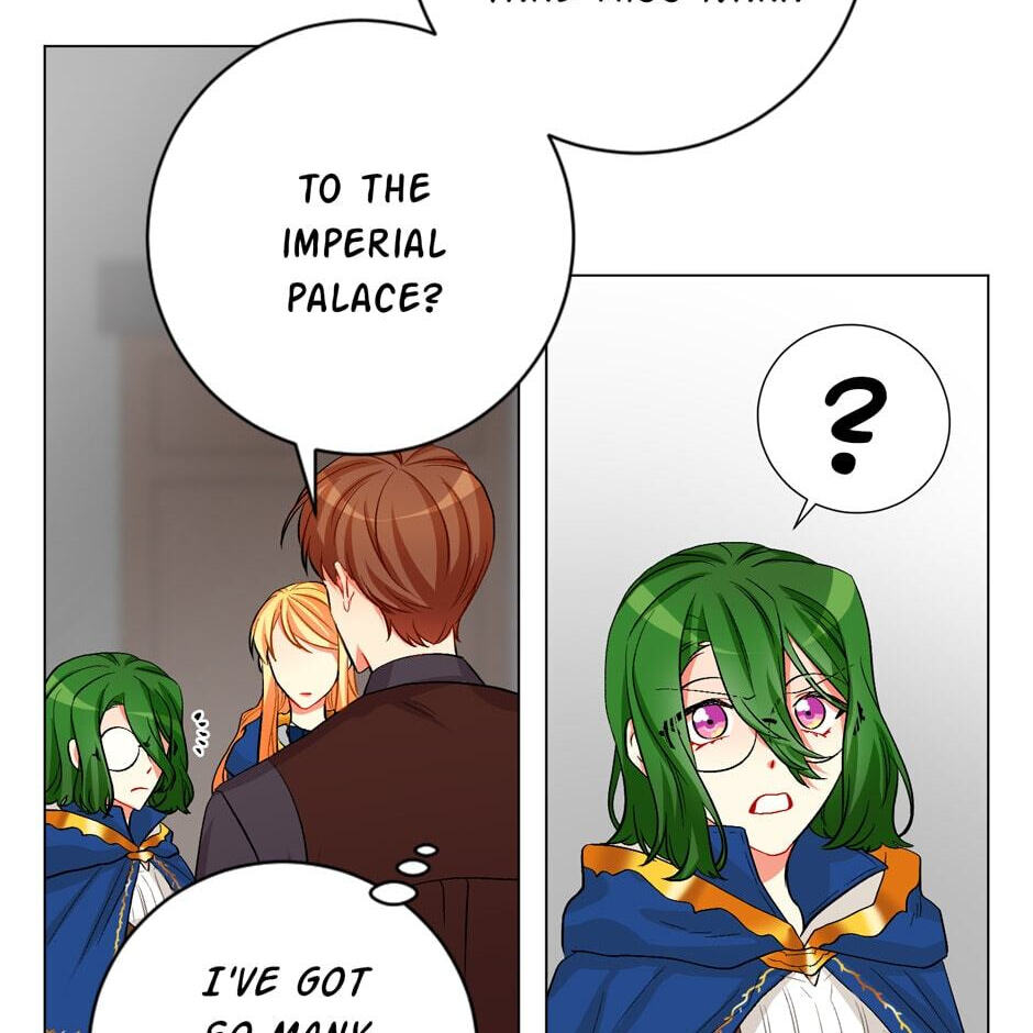 The Librarian of St. Bright Tower Chapter 32 page 10 - 