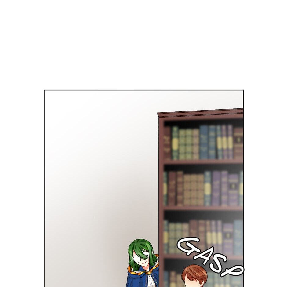 The Librarian of St. Bright Tower Chapter 33 page 14 - 