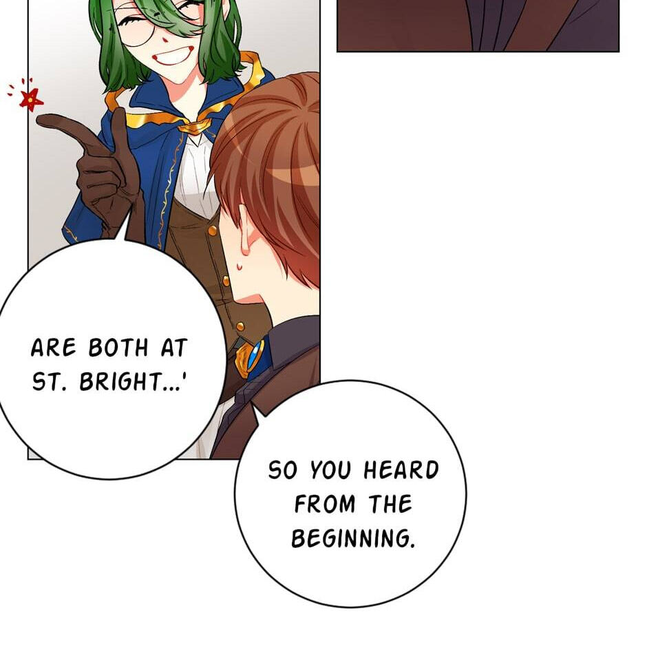 The Librarian of St. Bright Tower Chapter 33 page 18 - 