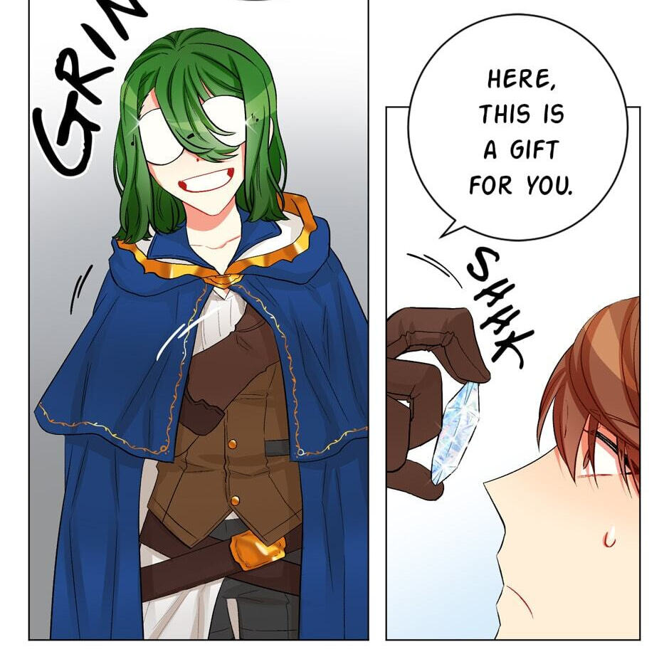 The Librarian of St. Bright Tower Chapter 33 page 20 - 