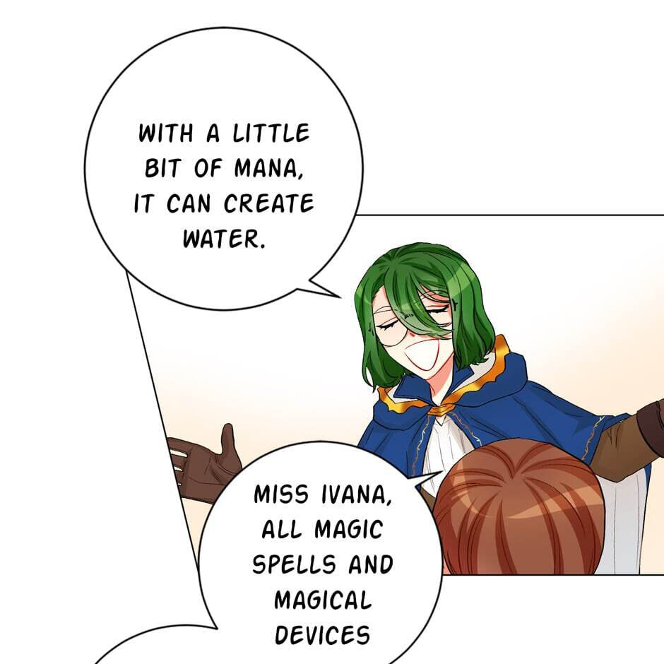 The Librarian of St. Bright Tower Chapter 33 page 23 - 