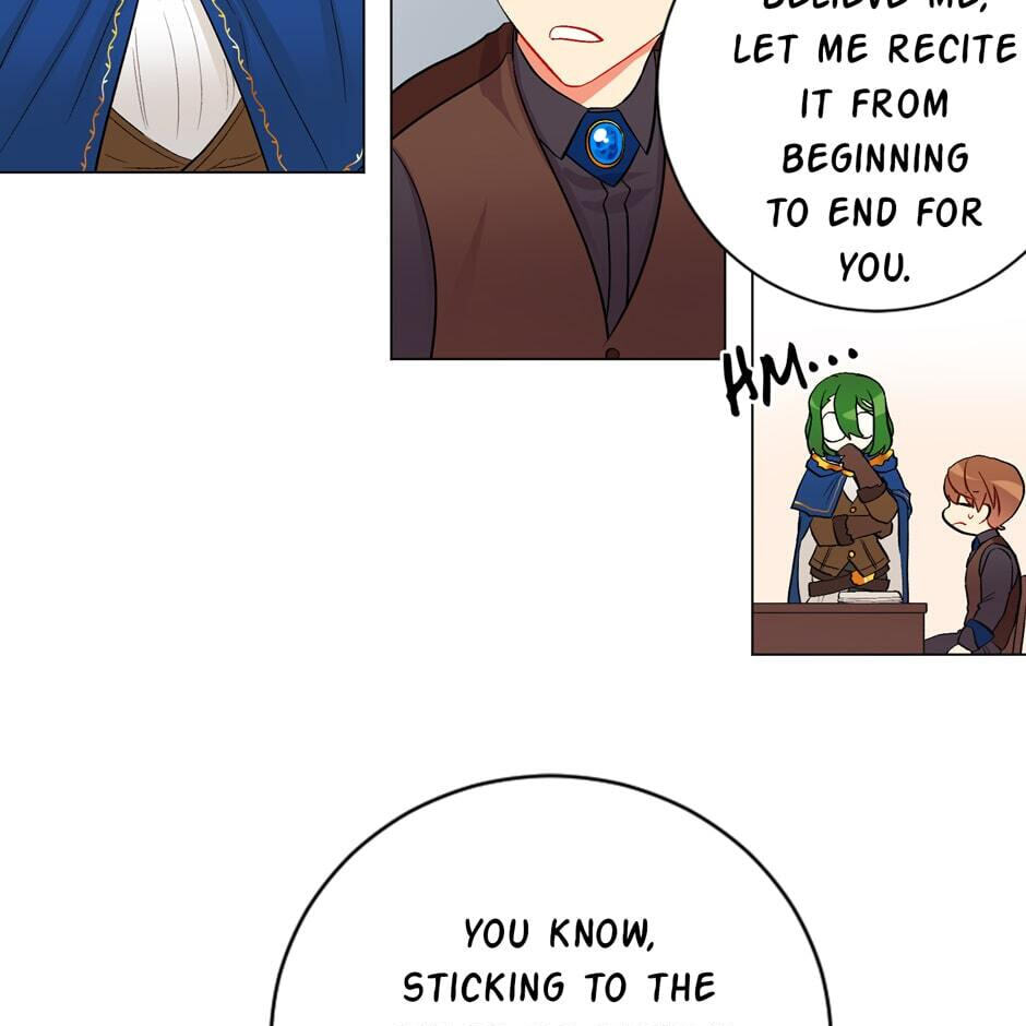 The Librarian of St. Bright Tower Chapter 33 page 25 - 