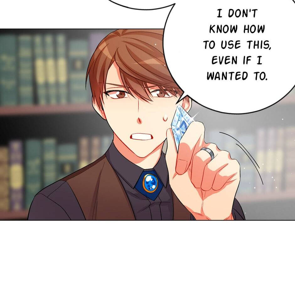 The Librarian of St. Bright Tower Chapter 33 page 30 - 