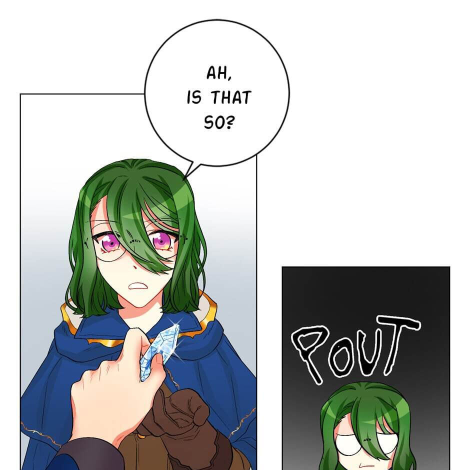 The Librarian of St. Bright Tower Chapter 33 page 31 - 