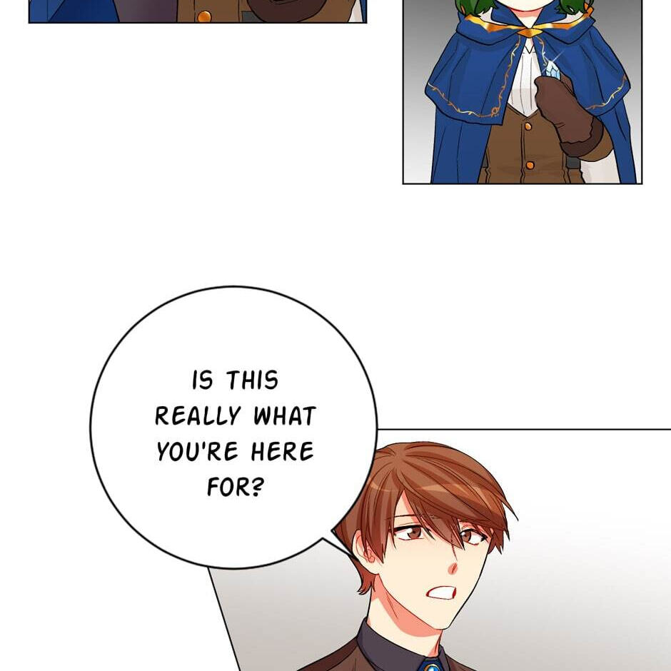 The Librarian of St. Bright Tower Chapter 33 page 32 - 