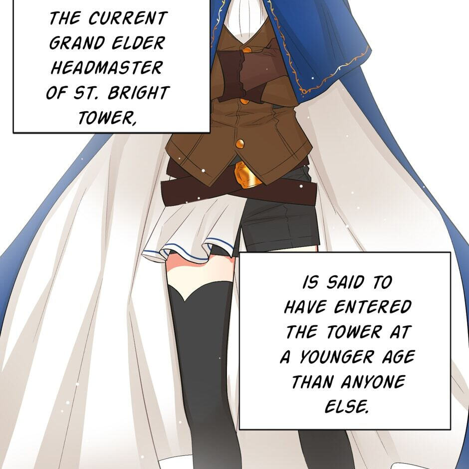 The Librarian of St. Bright Tower Chapter 33 page 5 - 