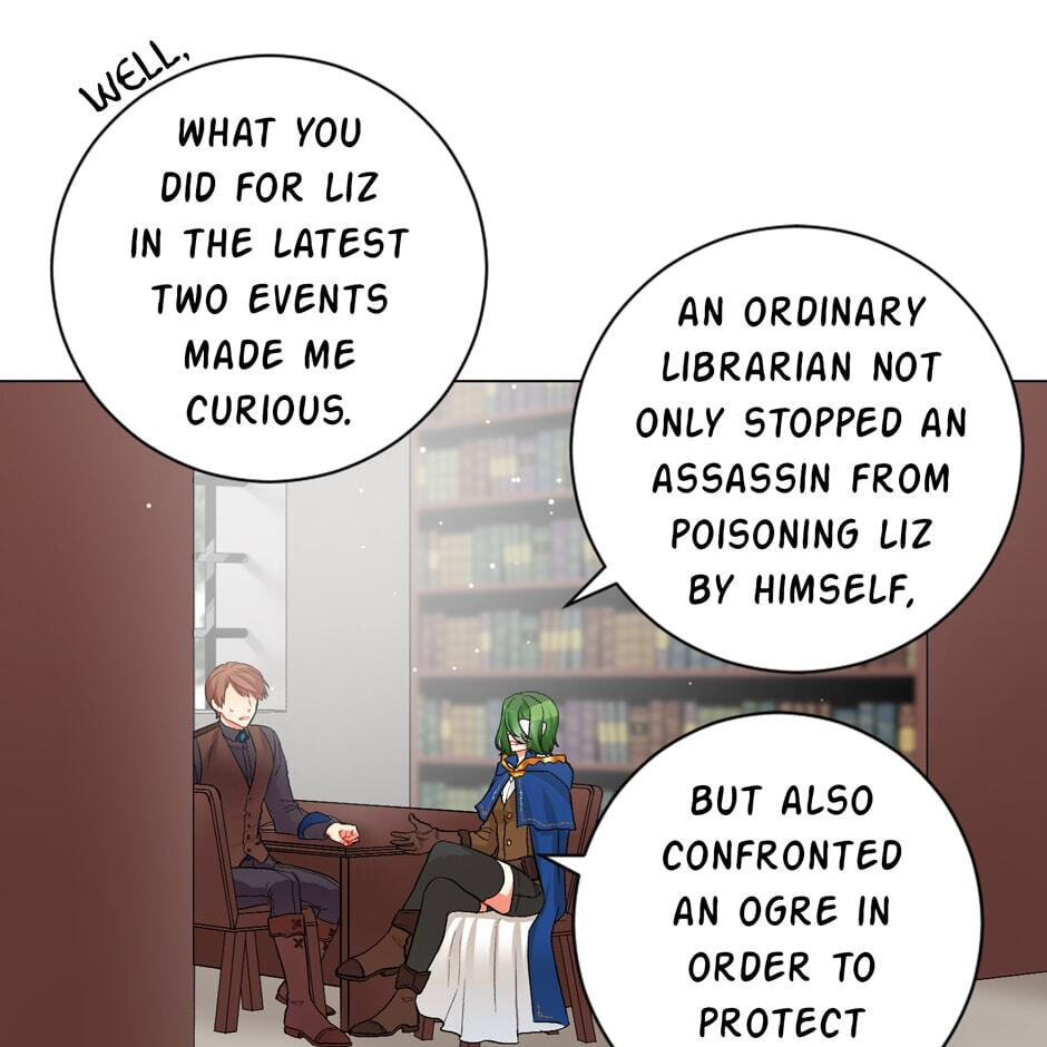 The Librarian of St. Bright Tower Chapter 33 page 41 - 