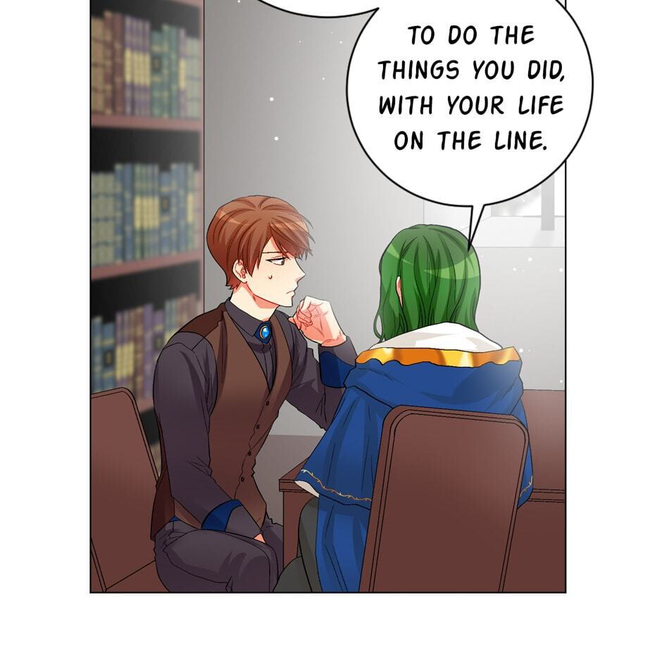The Librarian of St. Bright Tower Chapter 33 page 47 - 