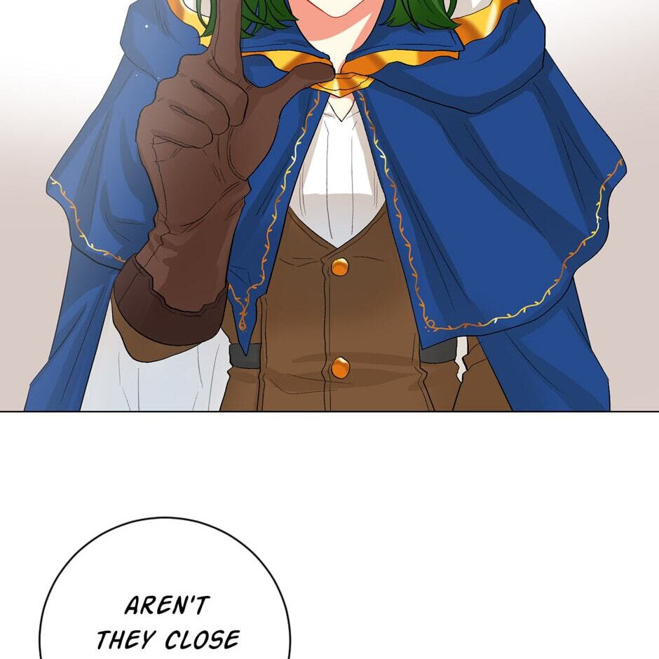 The Librarian of St. Bright Tower Chapter 33 page 50 - 