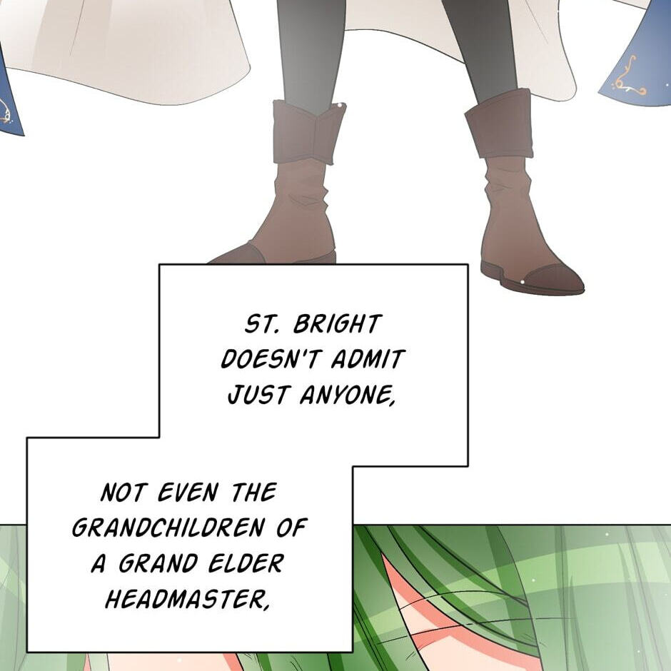 The Librarian of St. Bright Tower Chapter 33 page 6 - 