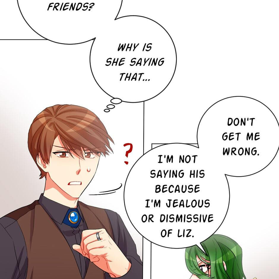 The Librarian of St. Bright Tower Chapter 33 page 51 - 