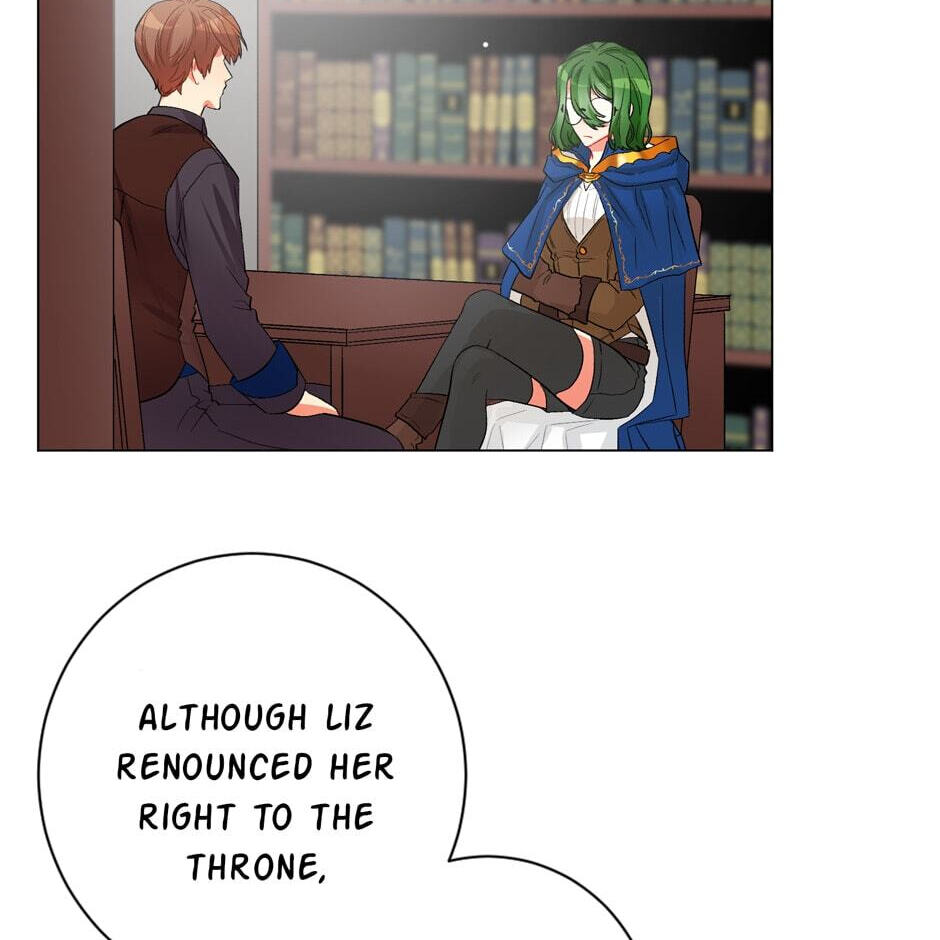 The Librarian of St. Bright Tower Chapter 33 page 56 - 