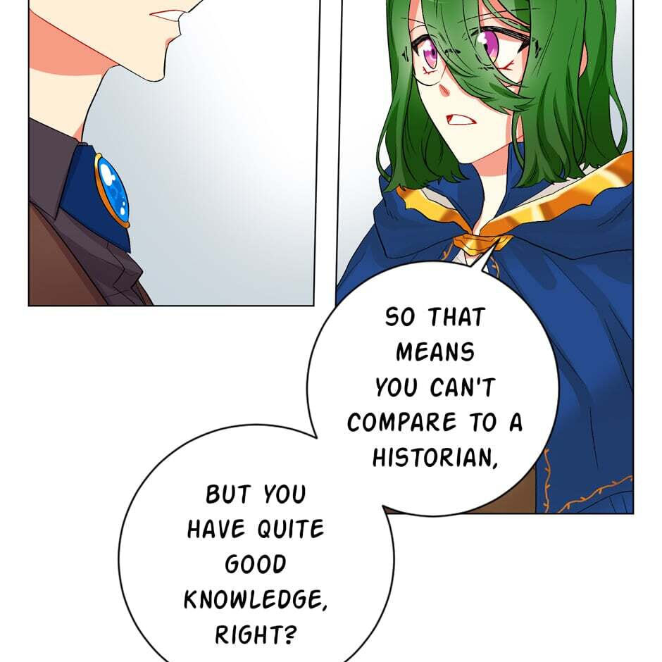 The Librarian of St. Bright Tower Chapter 33 page 59 - 