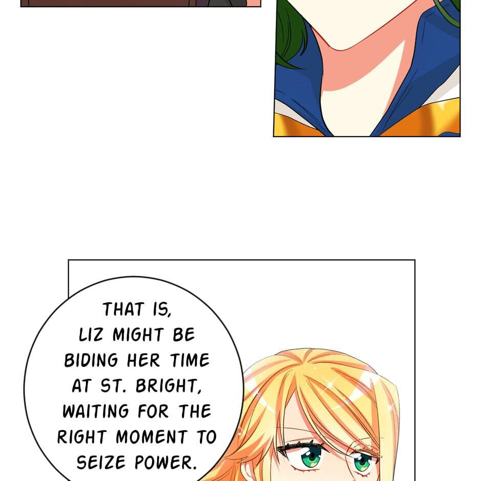 The Librarian of St. Bright Tower Chapter 34 page 11 - 
