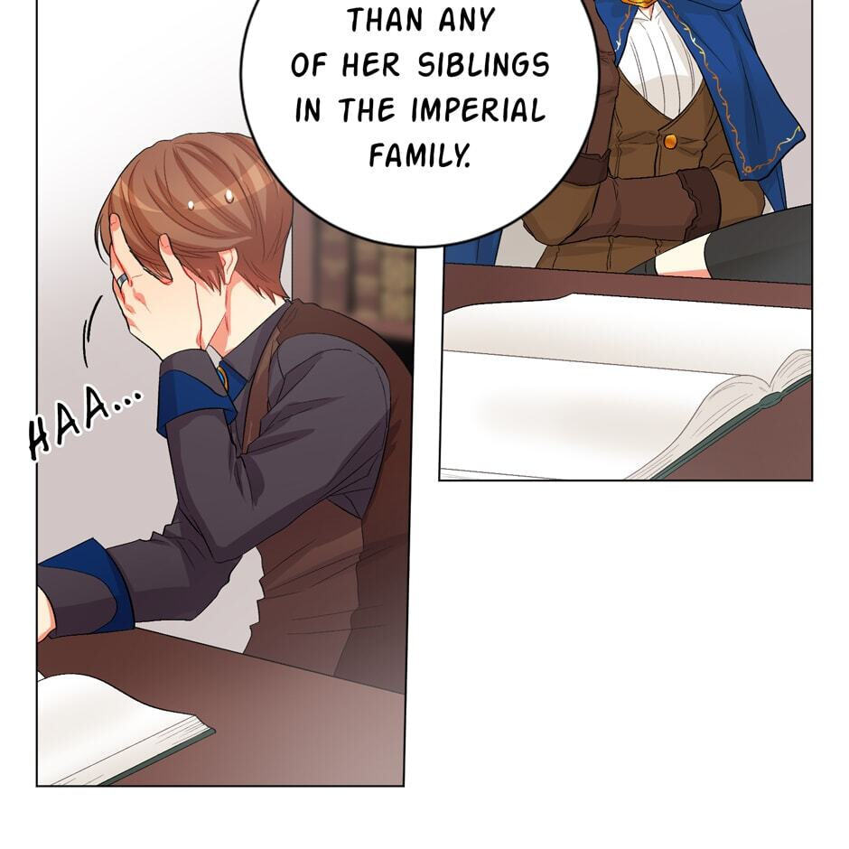 The Librarian of St. Bright Tower Chapter 34 page 15 - 