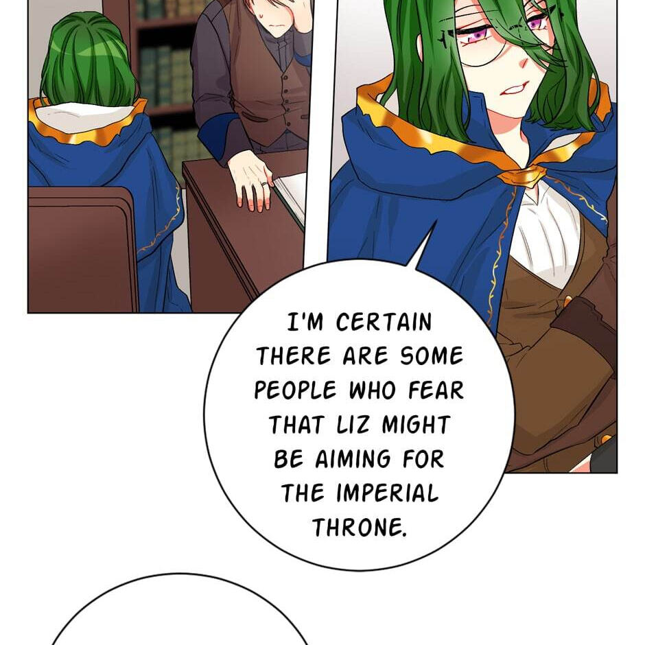 The Librarian of St. Bright Tower Chapter 34 page 18 - 