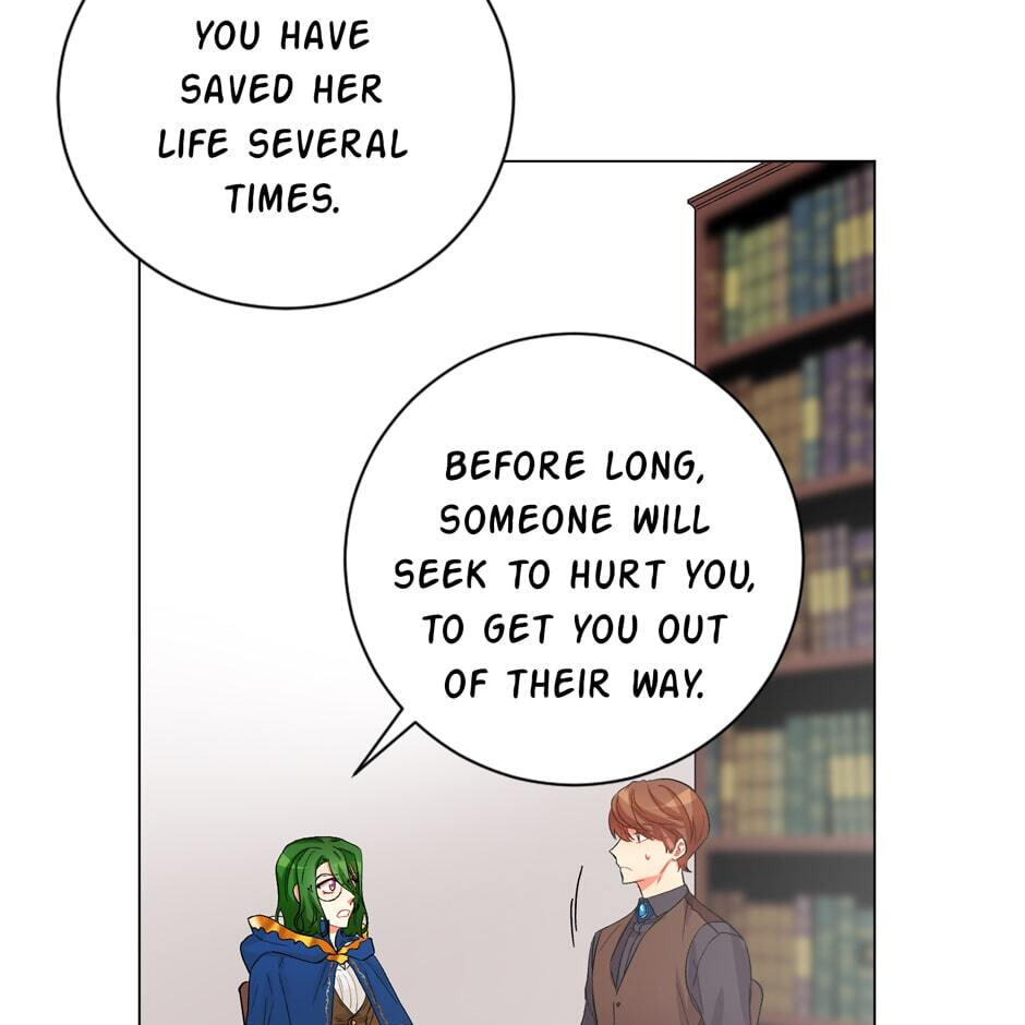 The Librarian of St. Bright Tower Chapter 34 page 19 - 