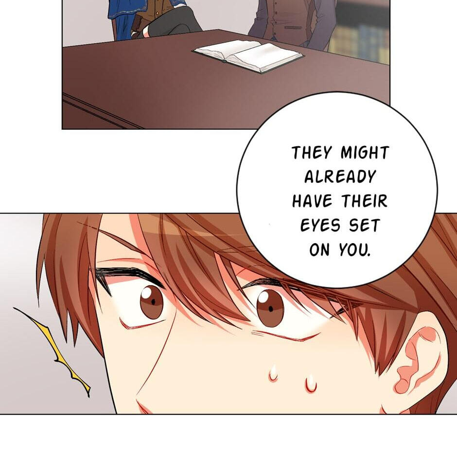 The Librarian of St. Bright Tower Chapter 34 page 20 - 