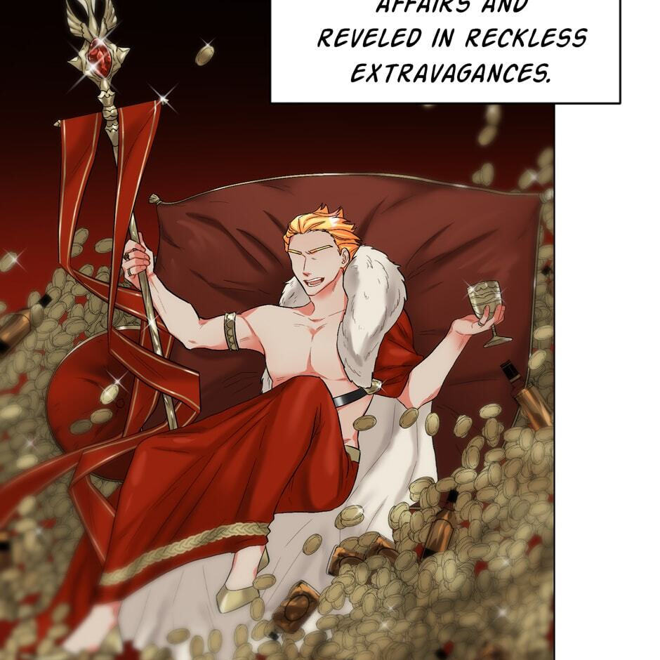 The Librarian of St. Bright Tower Chapter 34 page 3 - 