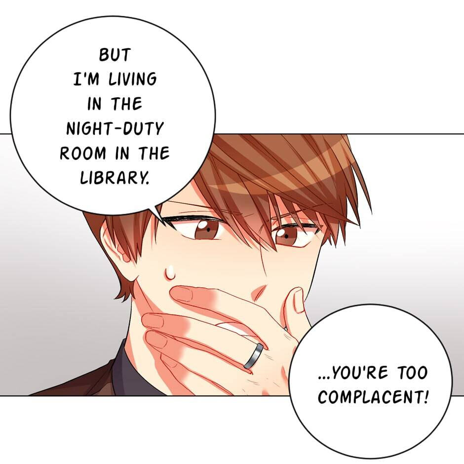 The Librarian of St. Bright Tower Chapter 34 page 21 - 