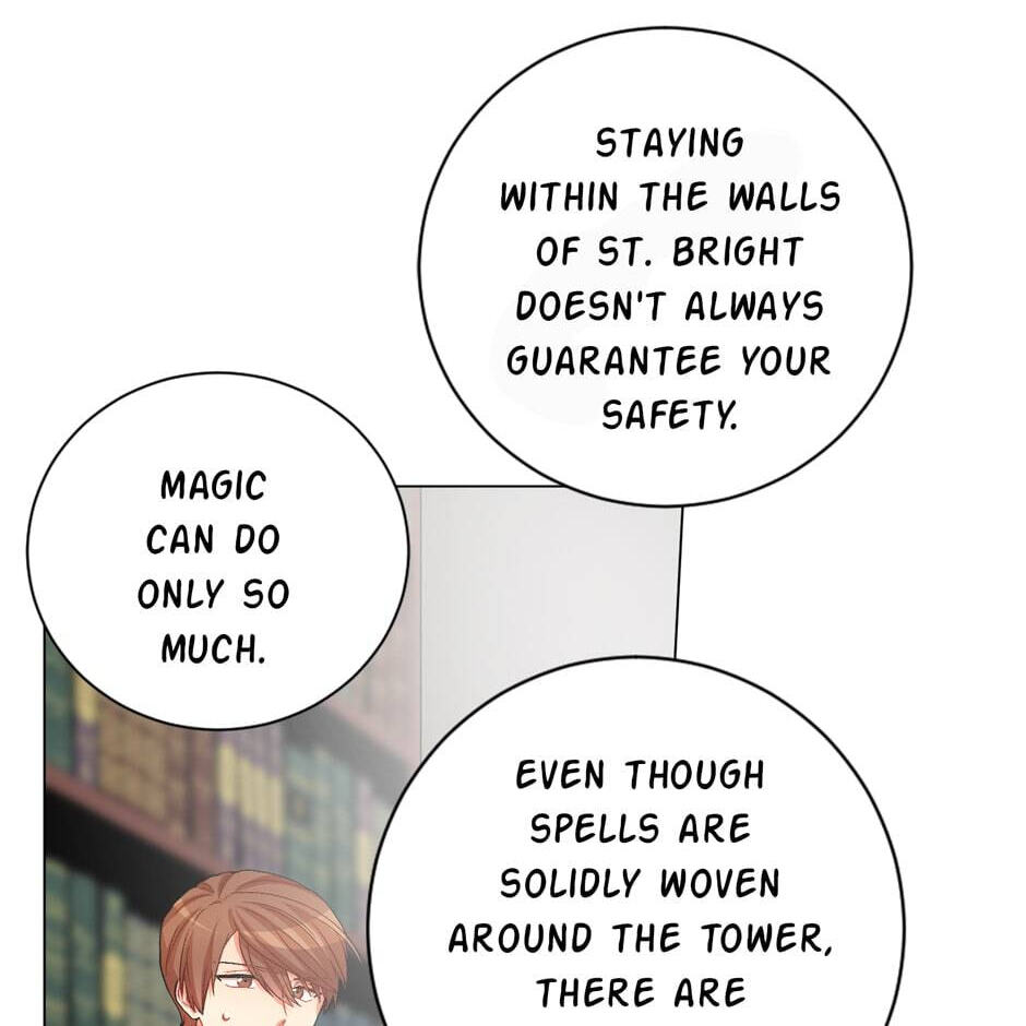 The Librarian of St. Bright Tower Chapter 34 page 22 - 