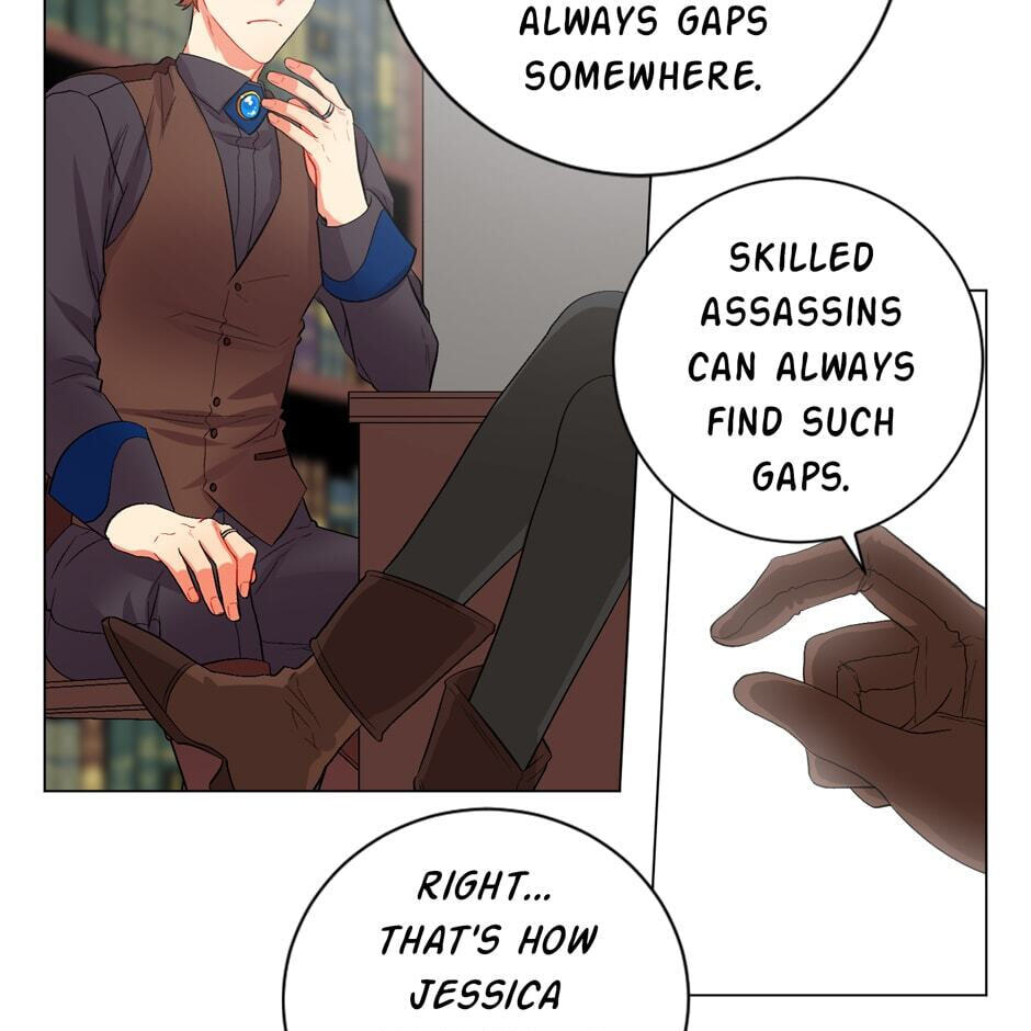 The Librarian of St. Bright Tower Chapter 34 page 23 - 