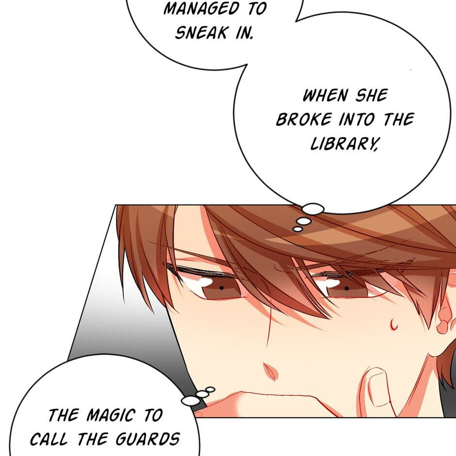 The Librarian of St. Bright Tower Chapter 34 page 24 - 