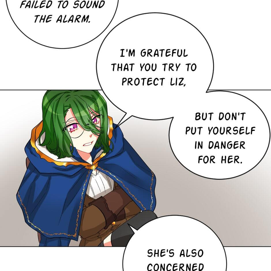 The Librarian of St. Bright Tower Chapter 34 page 25 - 