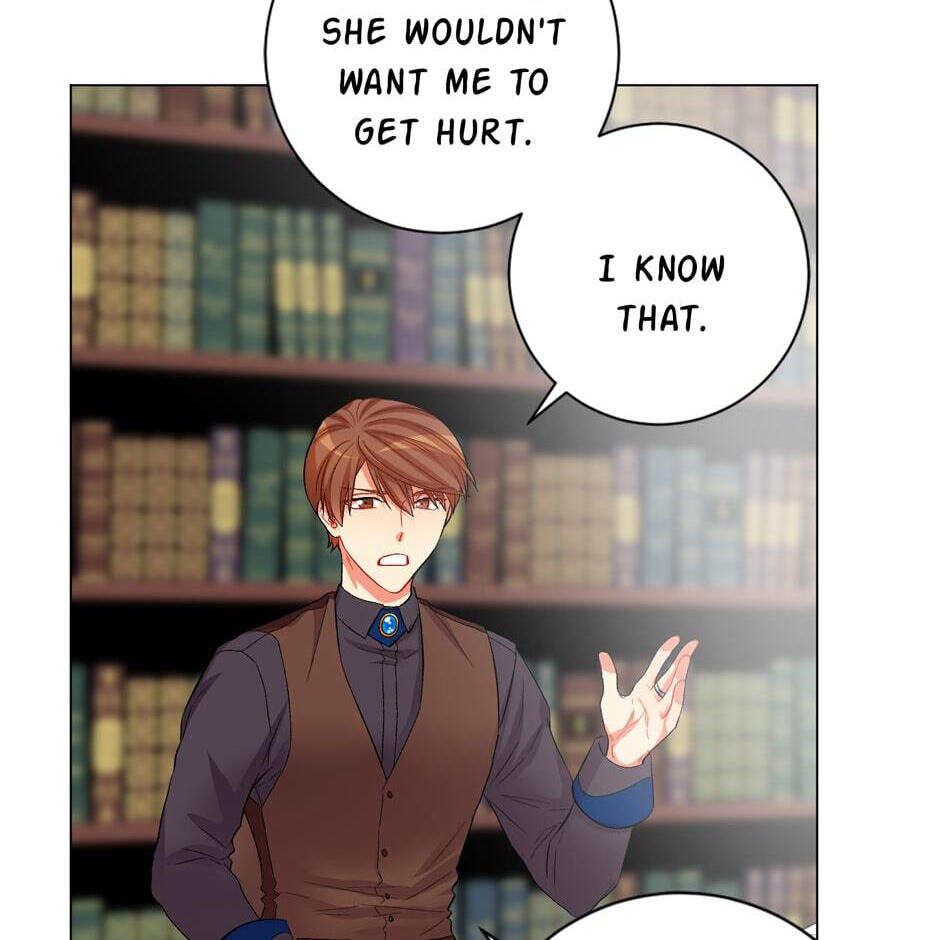 The Librarian of St. Bright Tower Chapter 34 page 28 - 