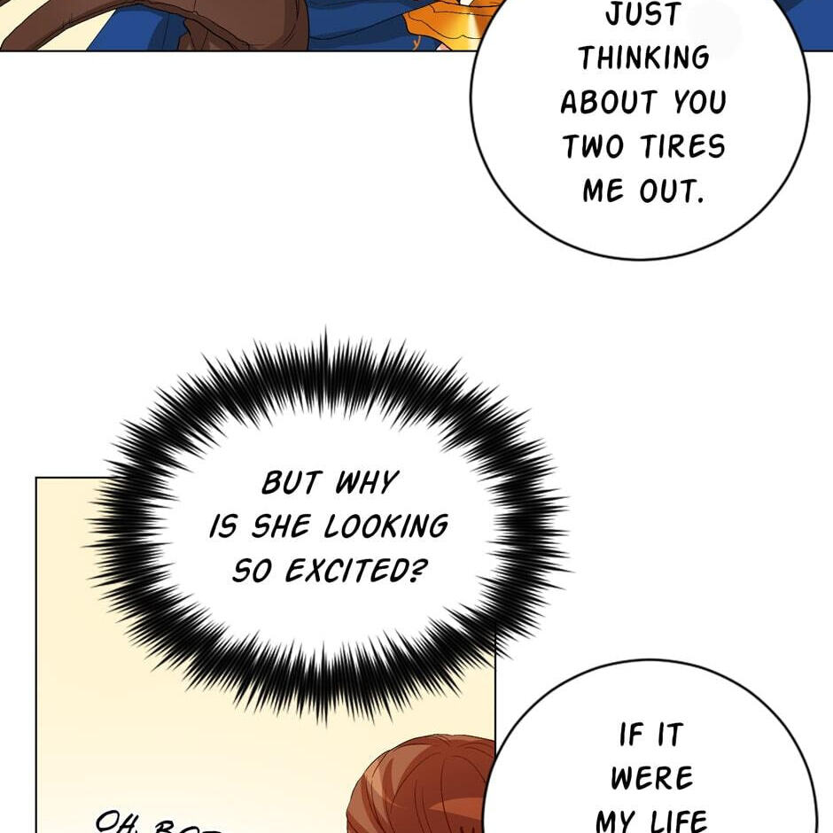 The Librarian of St. Bright Tower Chapter 34 page 36 - 