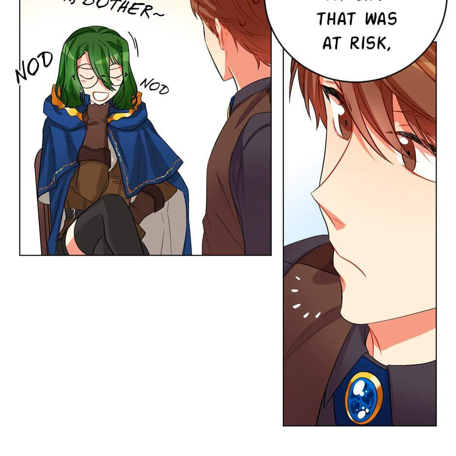 The Librarian of St. Bright Tower Chapter 34 page 37 - 