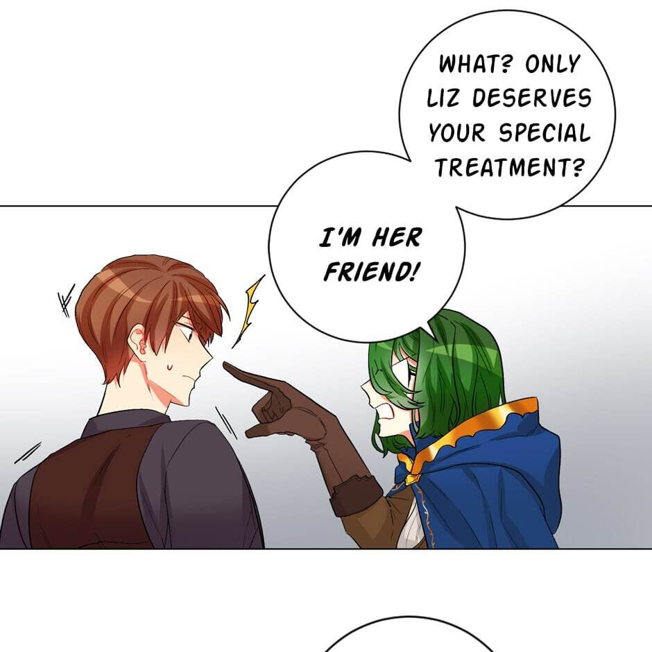 The Librarian of St. Bright Tower Chapter 34 page 41 - 