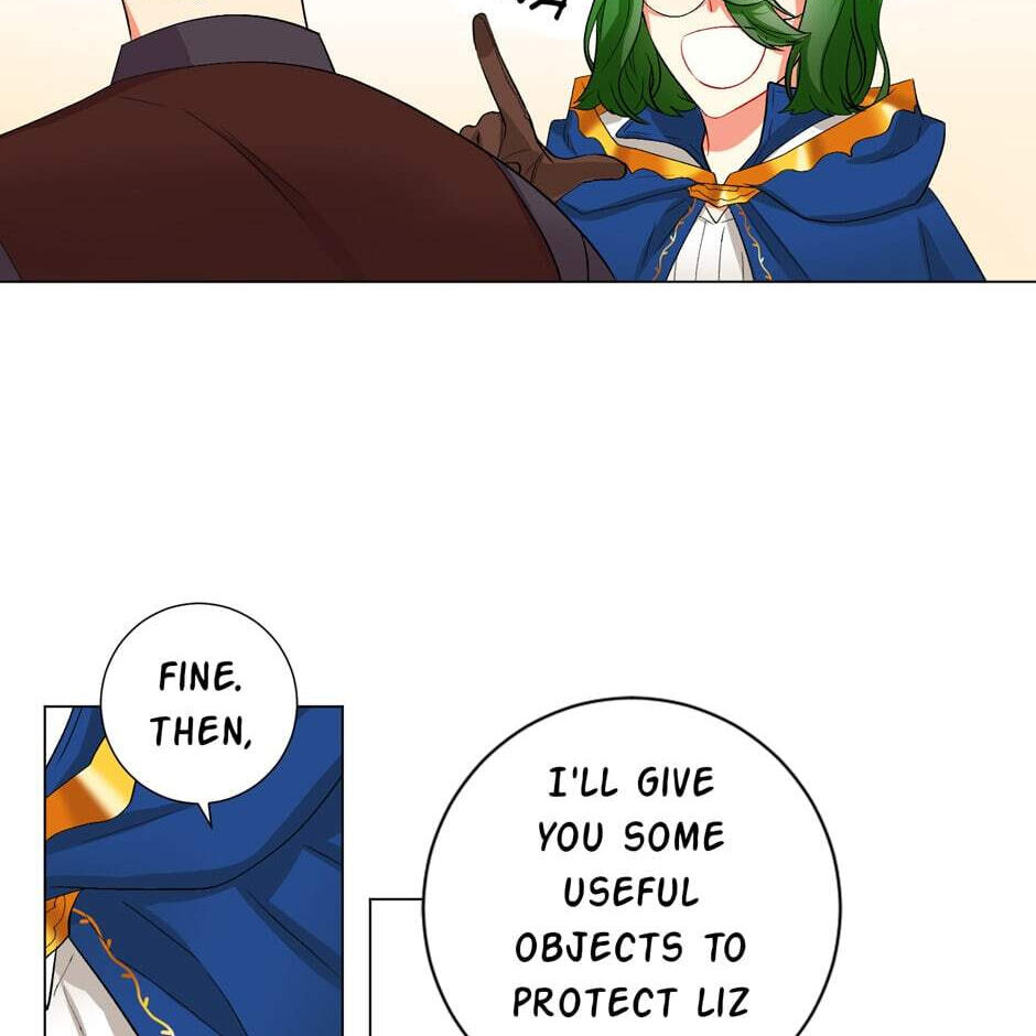 The Librarian of St. Bright Tower Chapter 34 page 44 - 