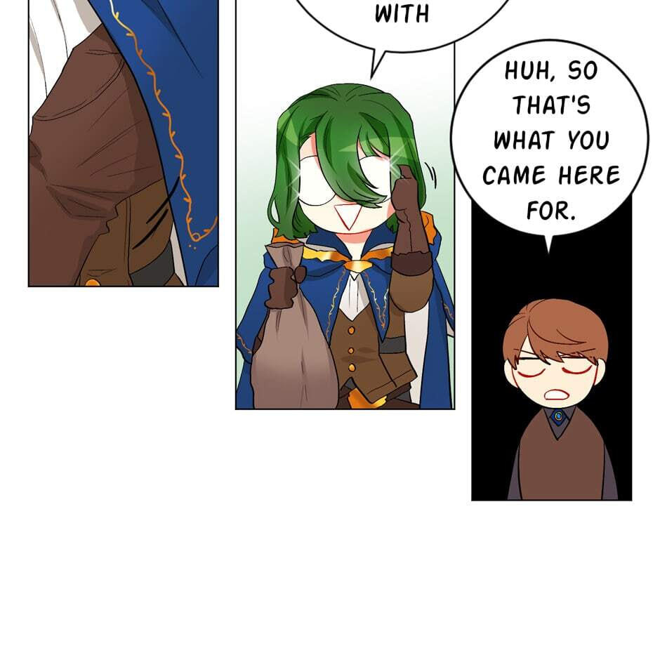 The Librarian of St. Bright Tower Chapter 34 page 45 - 