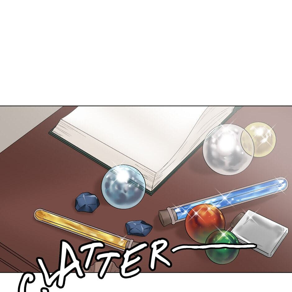The Librarian of St. Bright Tower Chapter 34 page 50 - 